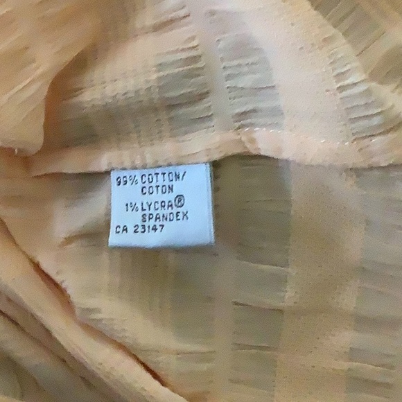 Talbots Blouse Size 14 - Picture 6 of 6